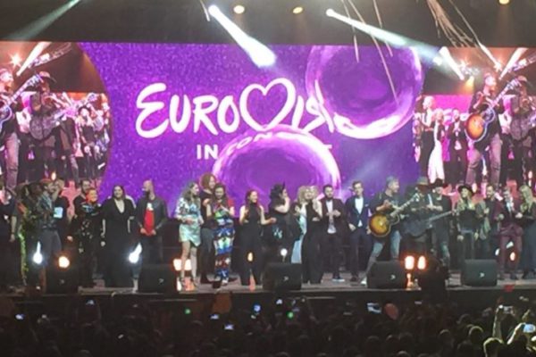 Eurovision in Concert 2018, Amsterdam