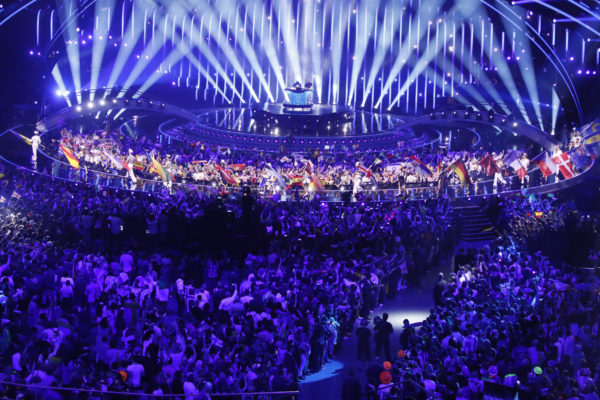 The Grand Final of the 2018 Eurovision Song Contest